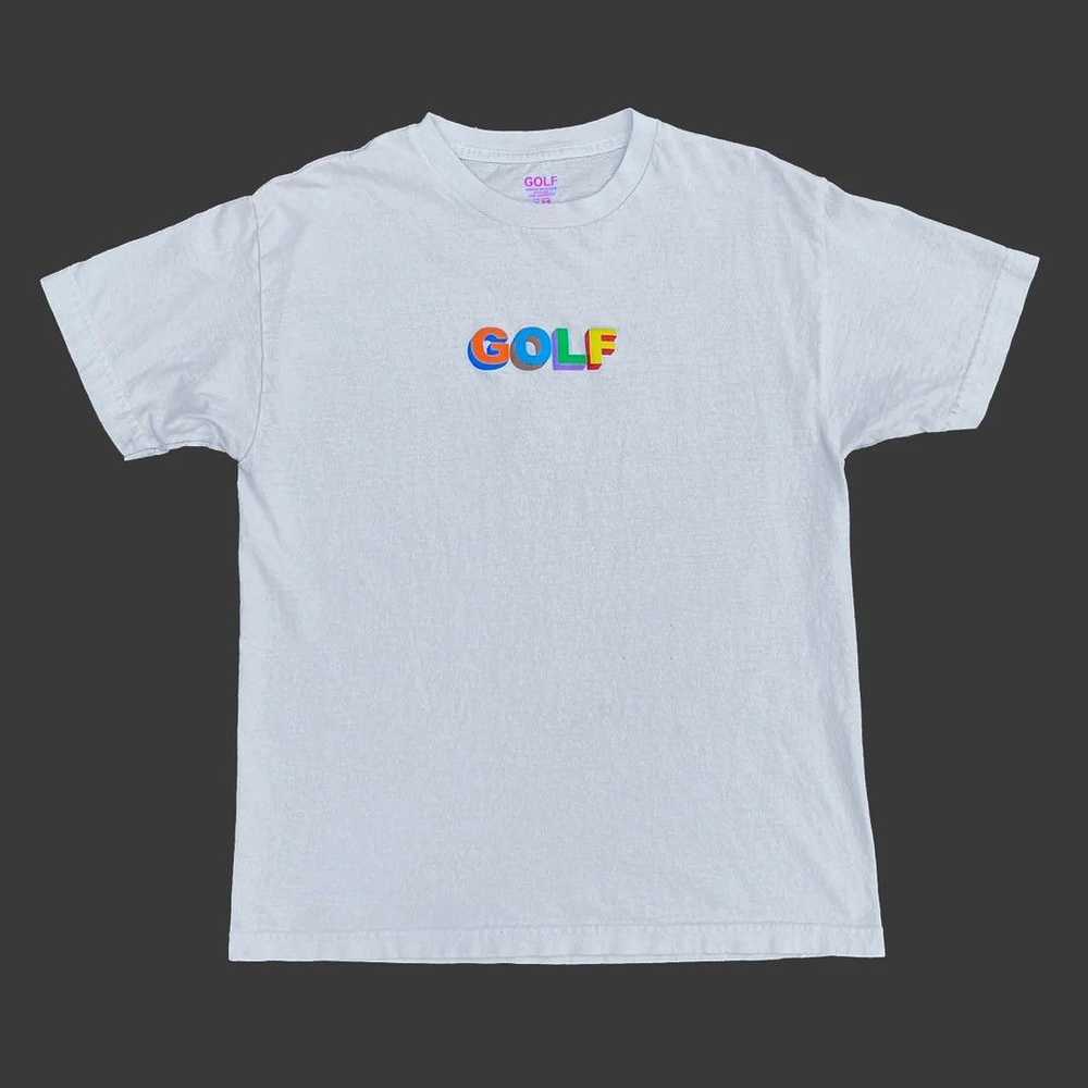 Golf Wang × Golf le Fleur × Tyler The Creator GOL… - image 1