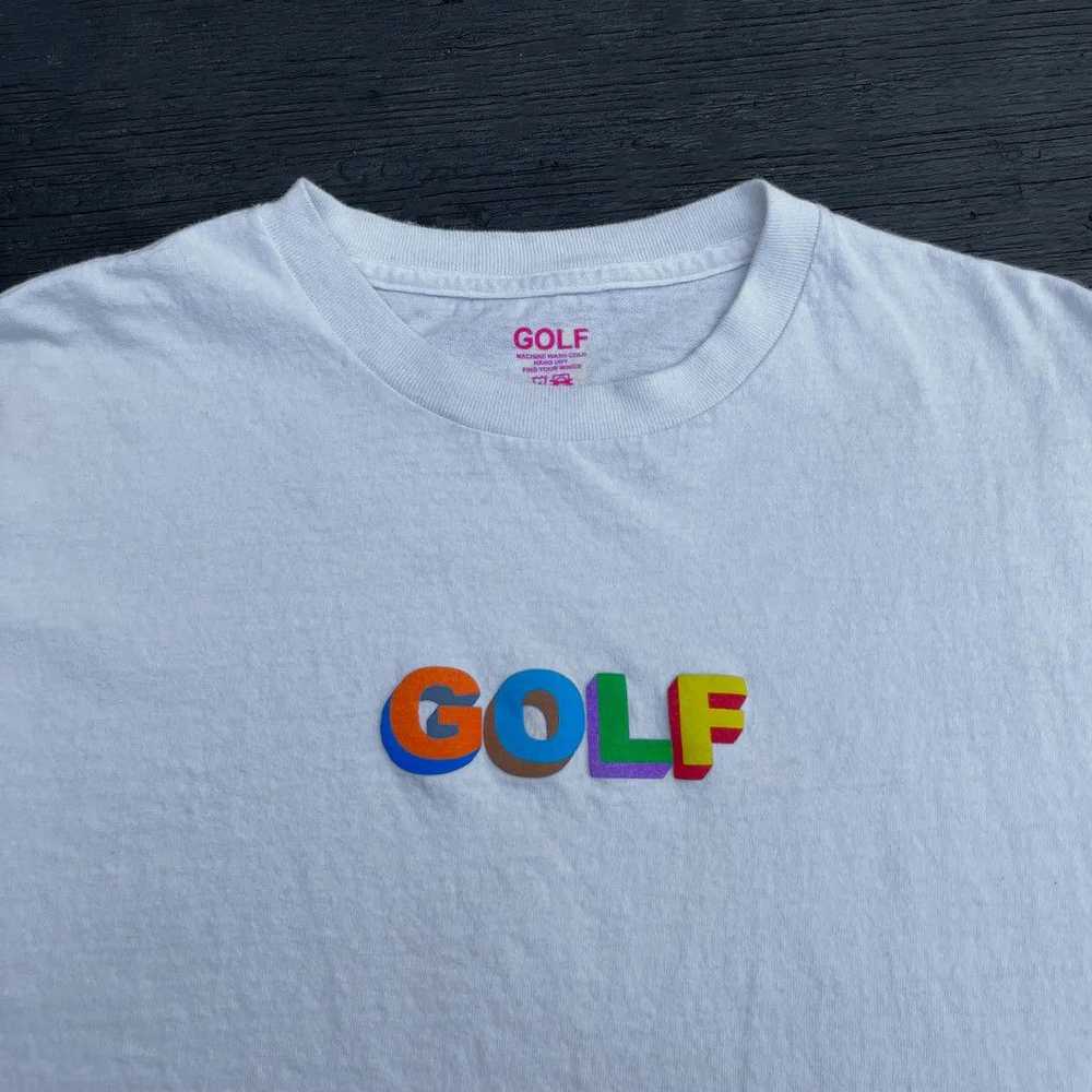 Golf Wang × Golf le Fleur × Tyler The Creator GOL… - image 2