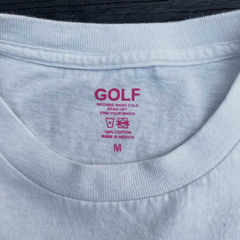 Golf Wang × Golf le Fleur × Tyler The Creator GOL… - image 3