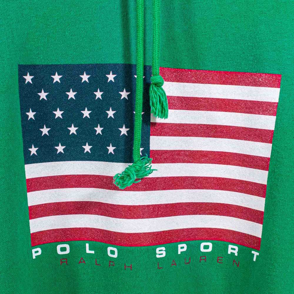 Polo Ralph Lauren × Streetwear × Vintage Polo Spo… - image 4