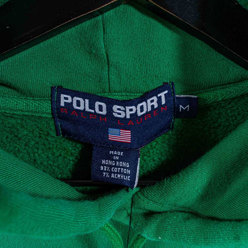 Polo Ralph Lauren × Streetwear × Vintage Polo Spo… - image 8