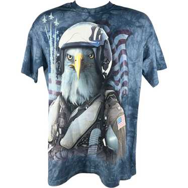 Other Air Force Bald Eagle AOP Tee - image 1