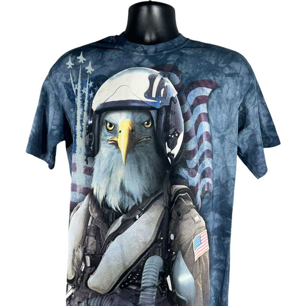 Other Air Force Bald Eagle AOP Tee - image 2