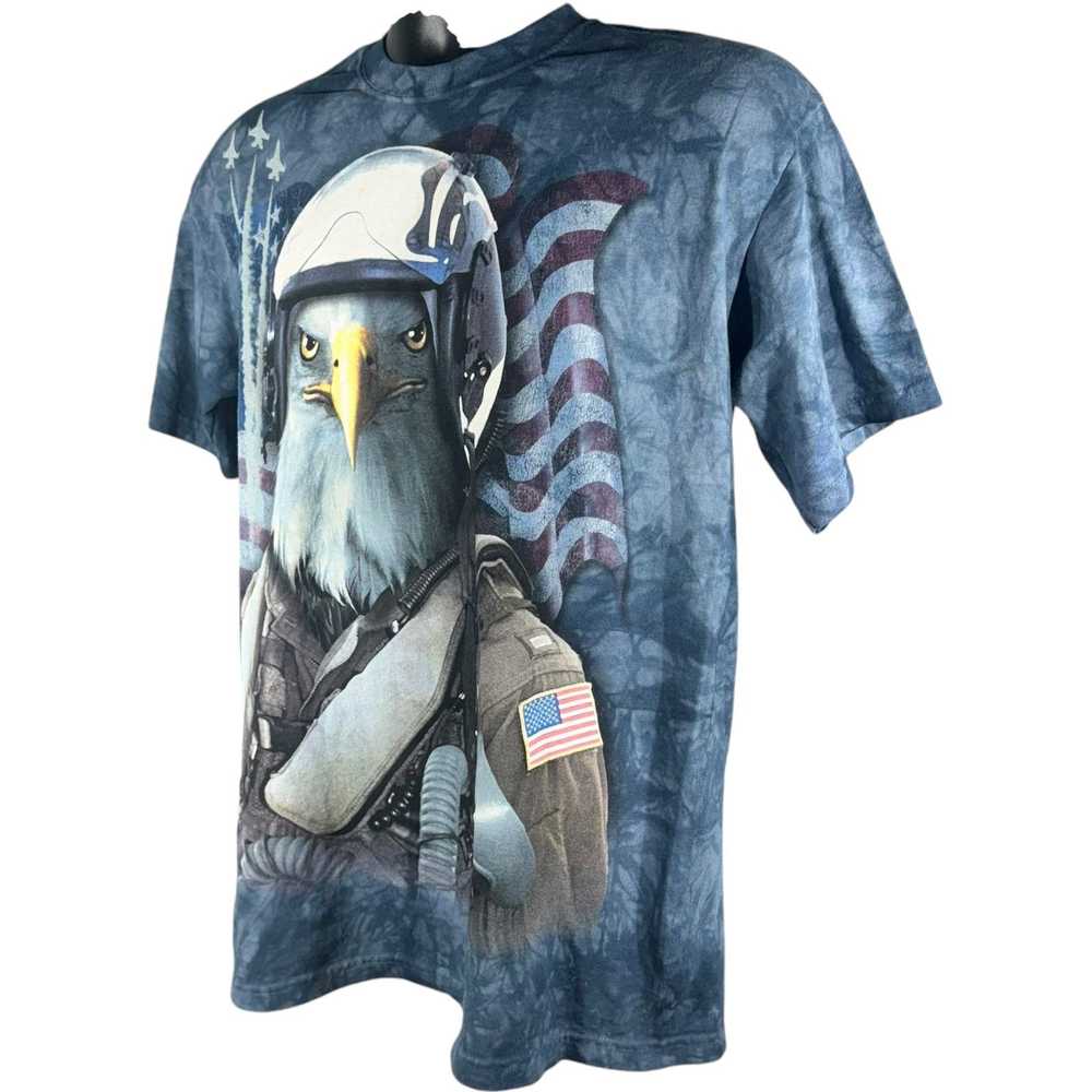 Other Air Force Bald Eagle AOP Tee - image 3