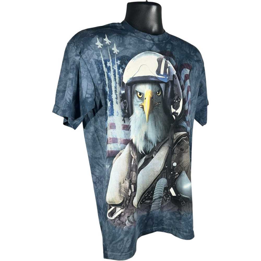 Other Air Force Bald Eagle AOP Tee - image 4