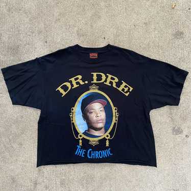 Band Tees × Streetwear × Vintage 2005 Dr. Dre The… - image 1