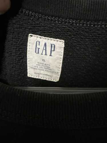 Gap XL Black Gap sweatshirt