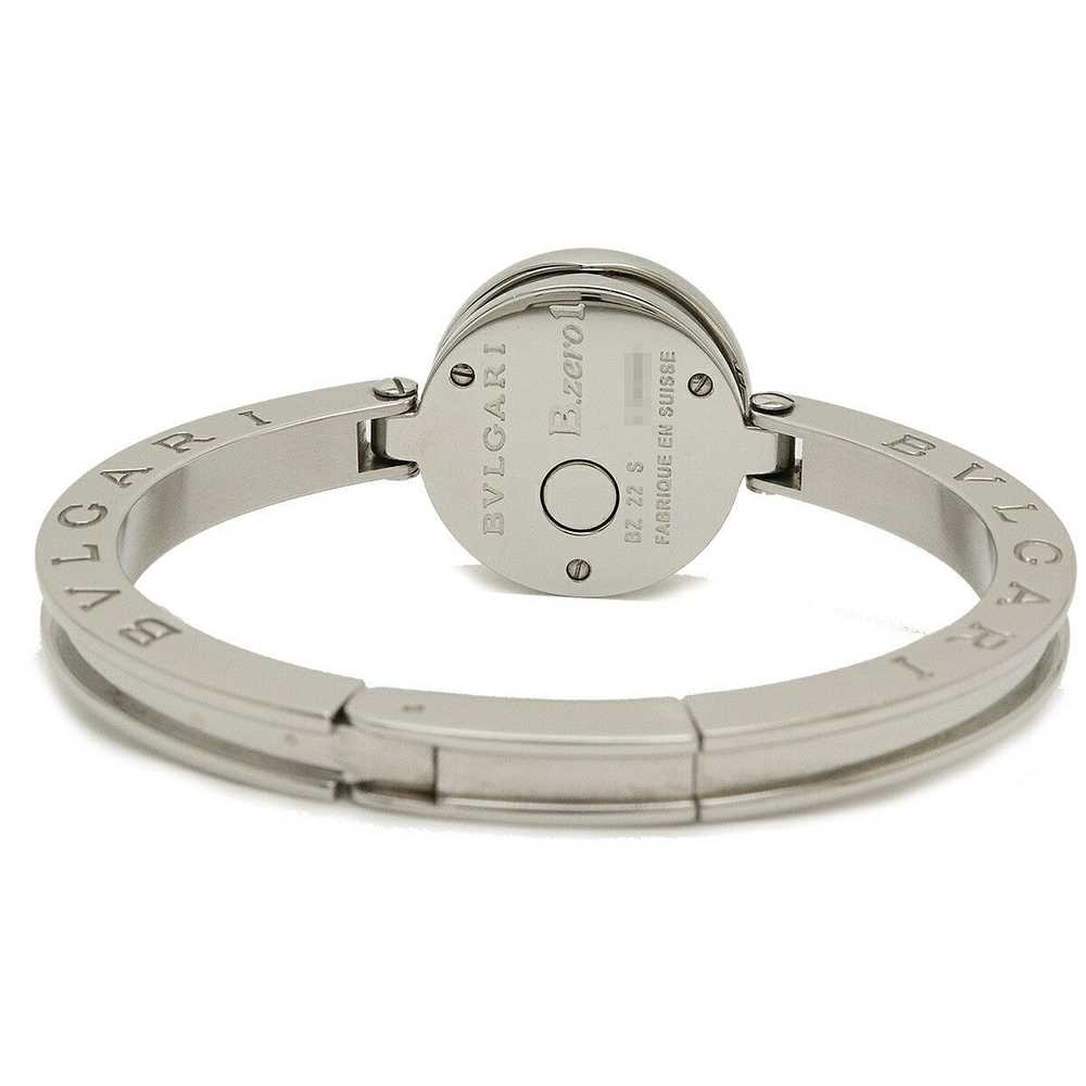 Bvlgari Bvlgari Bvlgari B-zero1 Silver Dial Bangl… - image 5