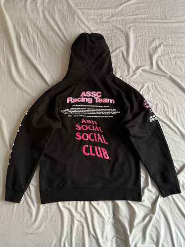 Anti Social Social Club × Racing × Streetwear ASS… - image 1