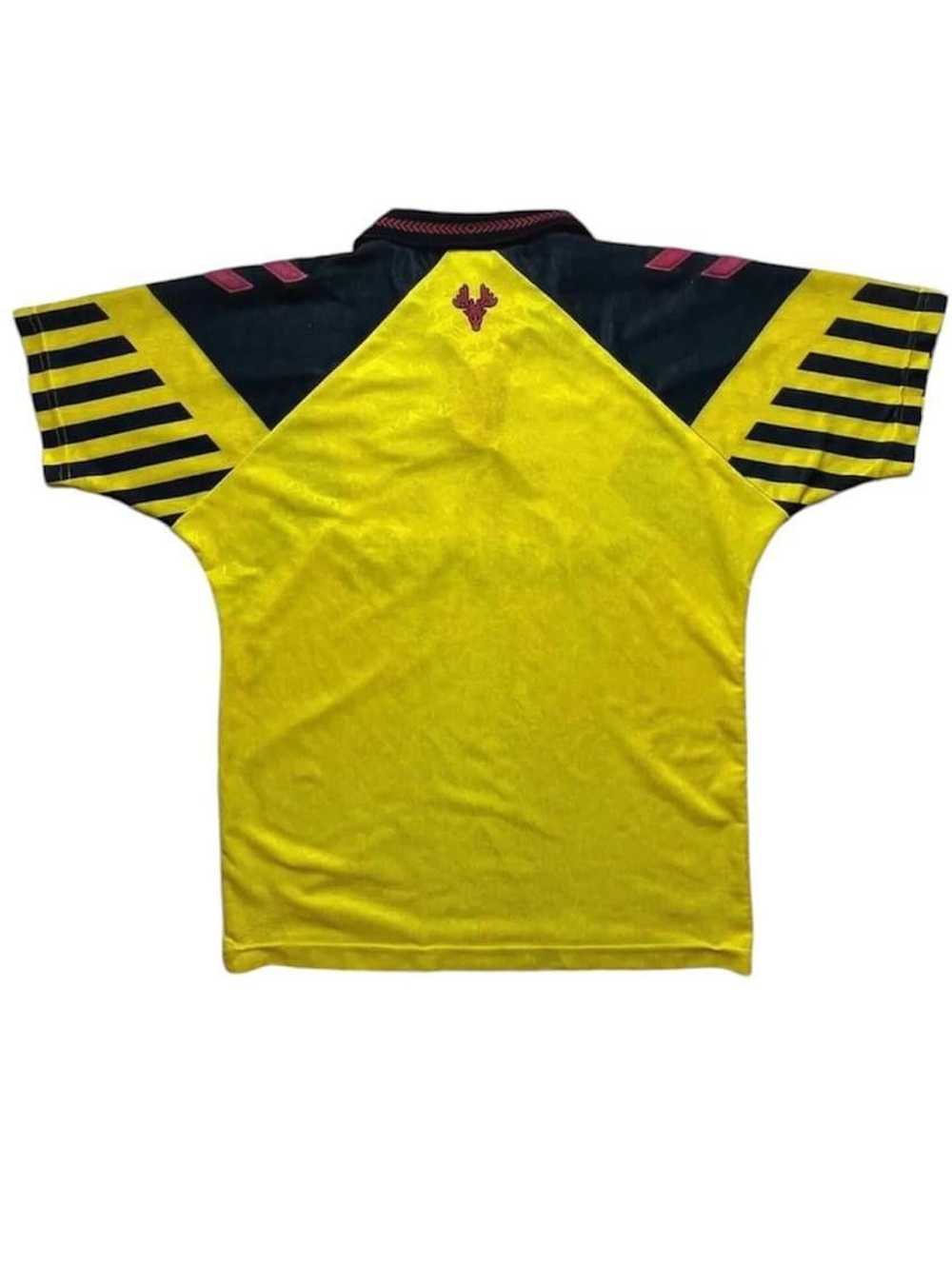 Hummel × Soccer Jersey × Vintage Hummel Watford F… - image 3