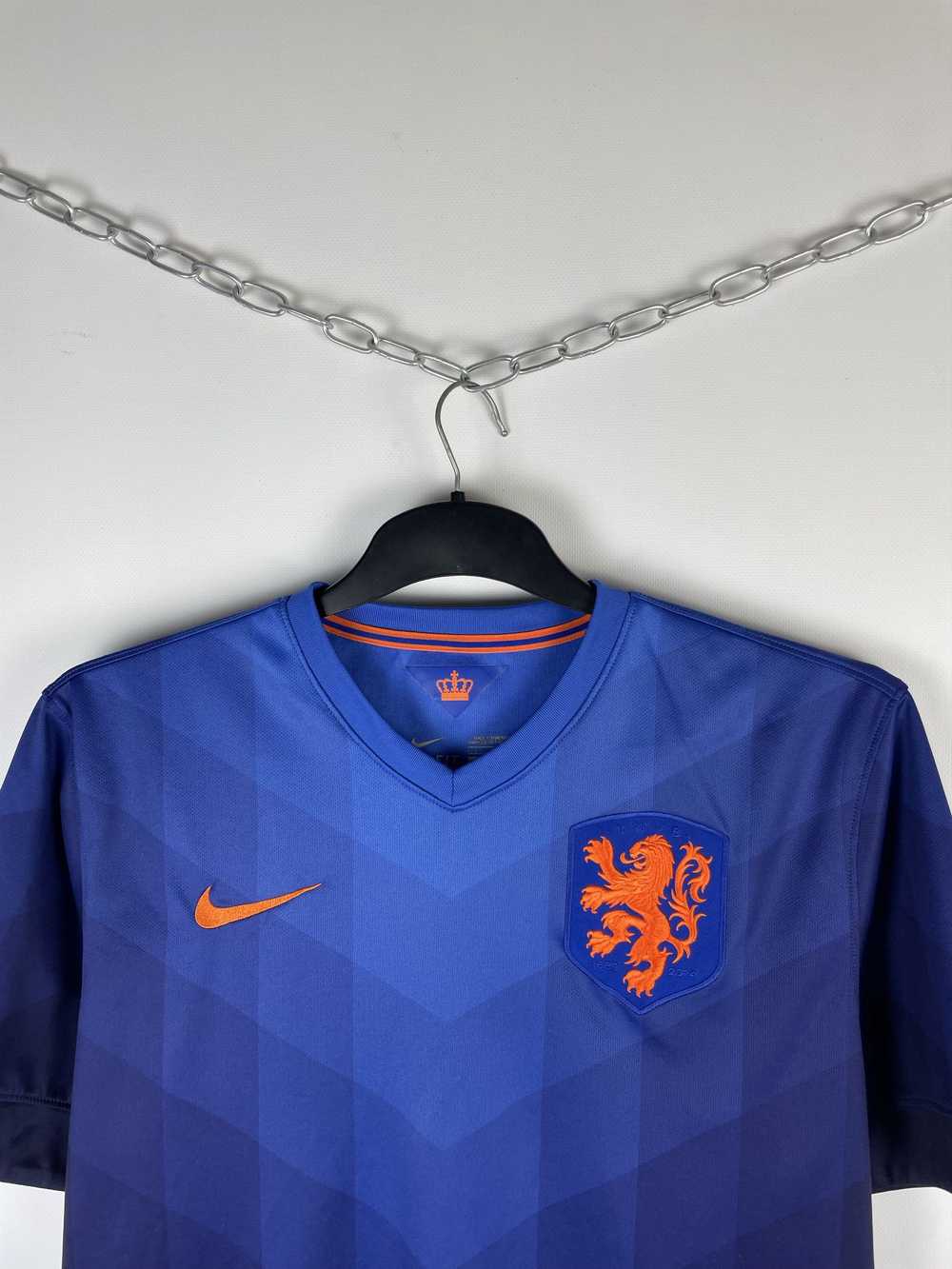 Nike × Soccer Jersey × Vintage Nike Netherlands H… - image 3