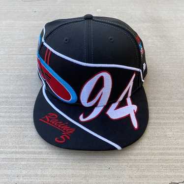 Supreme×NEWERA 59FIFTY キャップ 7 1/2 シュプリーム 18SS NEW ERA MESH BOX LOGO CAP ニューエラ