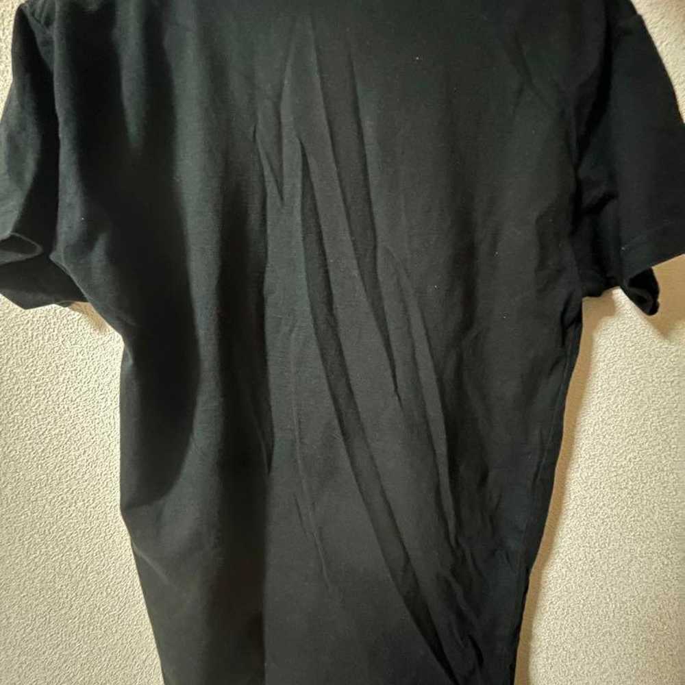 HARLEY-DAVIDSON T-shirt Size M Black - image 2