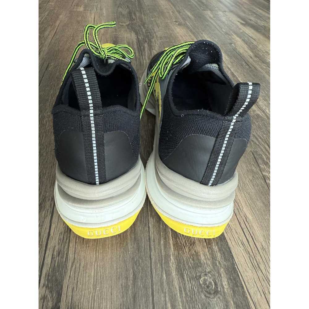 Gucci Cloth low trainers - image 5