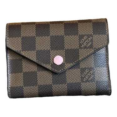 Louis Vuitton Victorine wallet