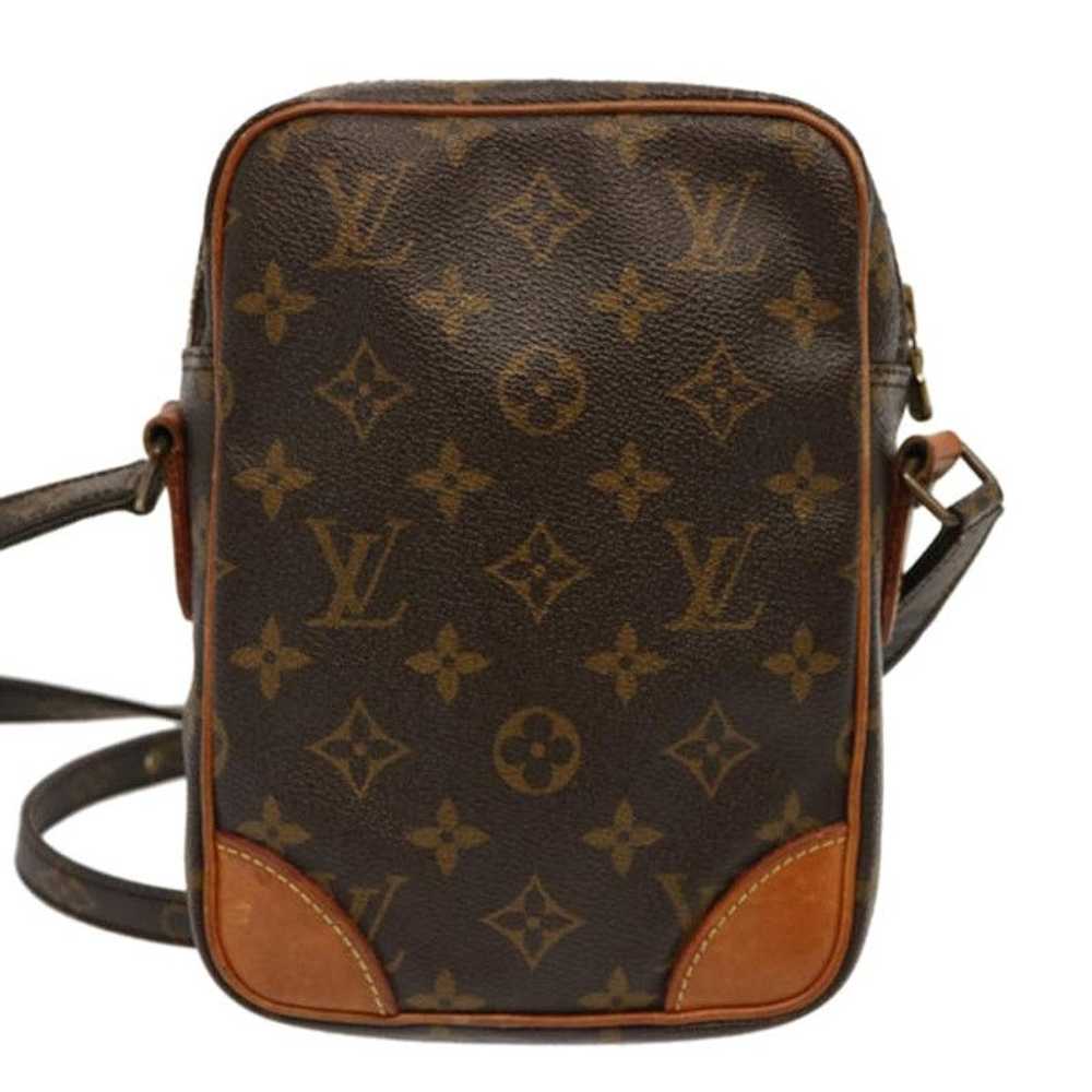 Louis Vuitton LOUIS VUITTON Monogram Danube Shoul… - image 2