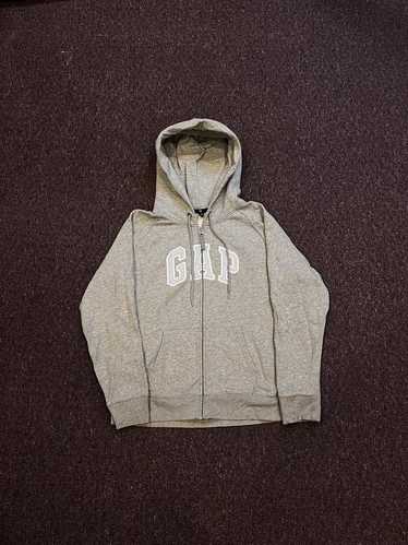 Gap GAP Spellout Zipup Hoodie