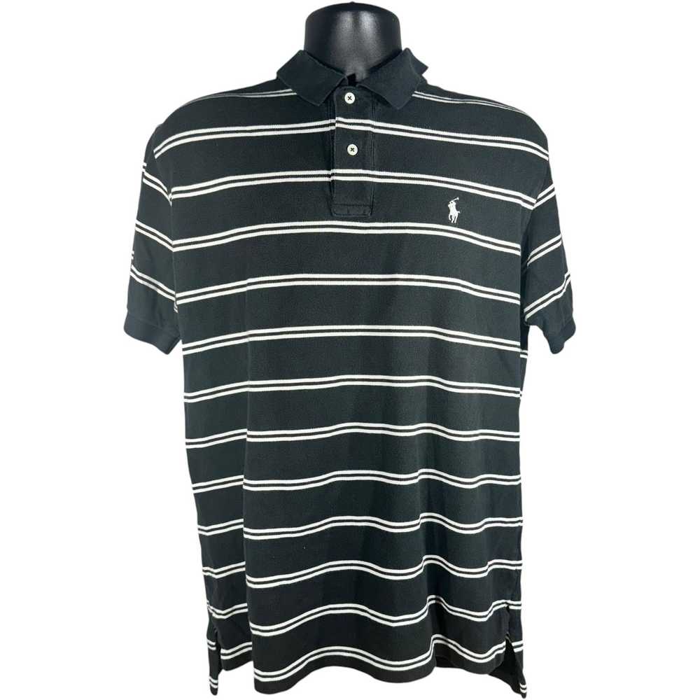 Polo Ralph Lauren Polo Ralph Lauren Striped Short… - image 1