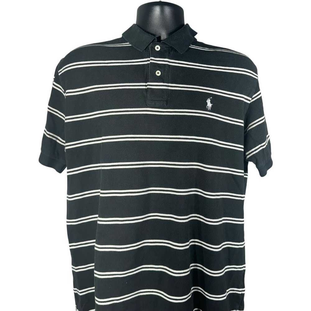 Polo Ralph Lauren Polo Ralph Lauren Striped Short… - image 2