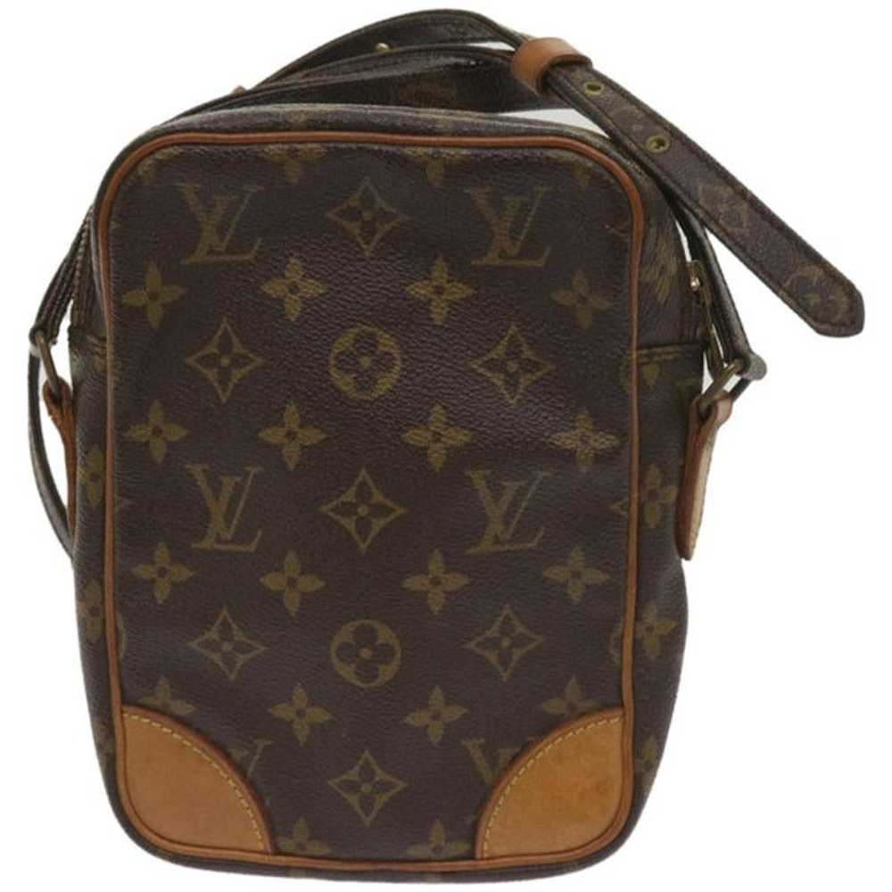 Louis Vuitton LOUIS VUITTON Monogram Danube Shoul… - image 3