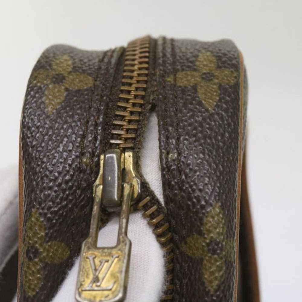 Louis Vuitton LOUIS VUITTON Monogram Danube Shoul… - image 8