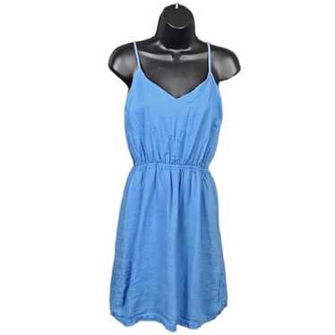 J. Crew Linen Dress - image 1