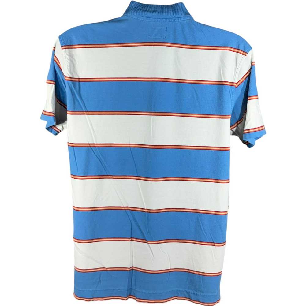 Aeropostale Aeropostale Striped Short Sleeve Polo - image 5