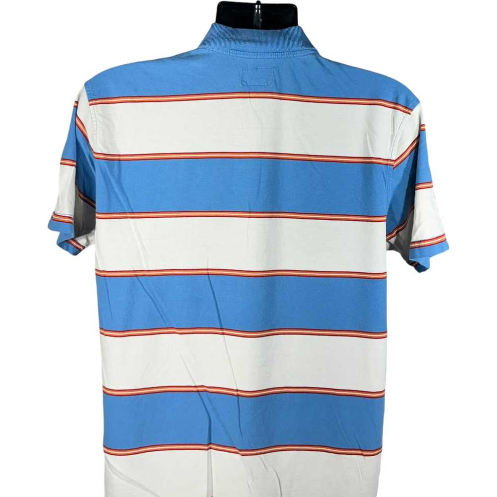 Aeropostale Aeropostale Striped Short Sleeve Polo - image 6