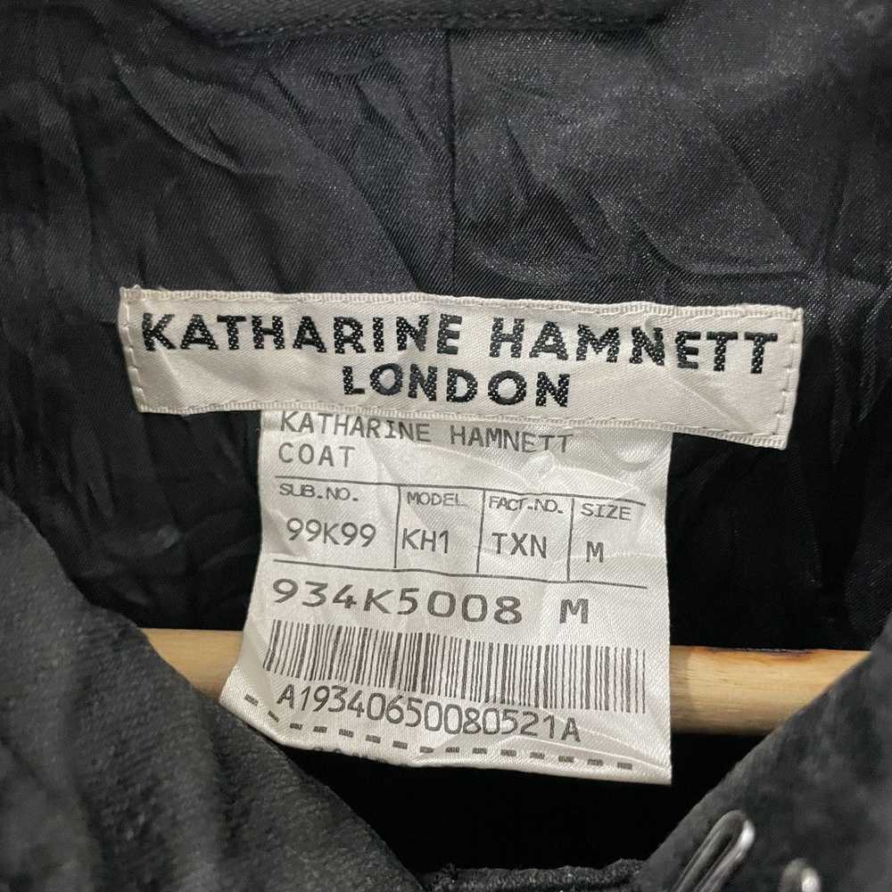 Katharine Hamnett London × Vintage Vintage Kathar… - image 5