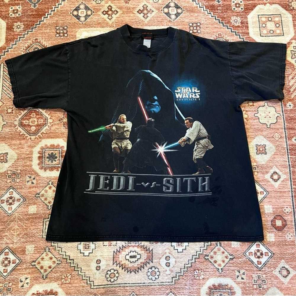 Star Wars × Vintage Vintage 90s Star Wars Episode… - image 1