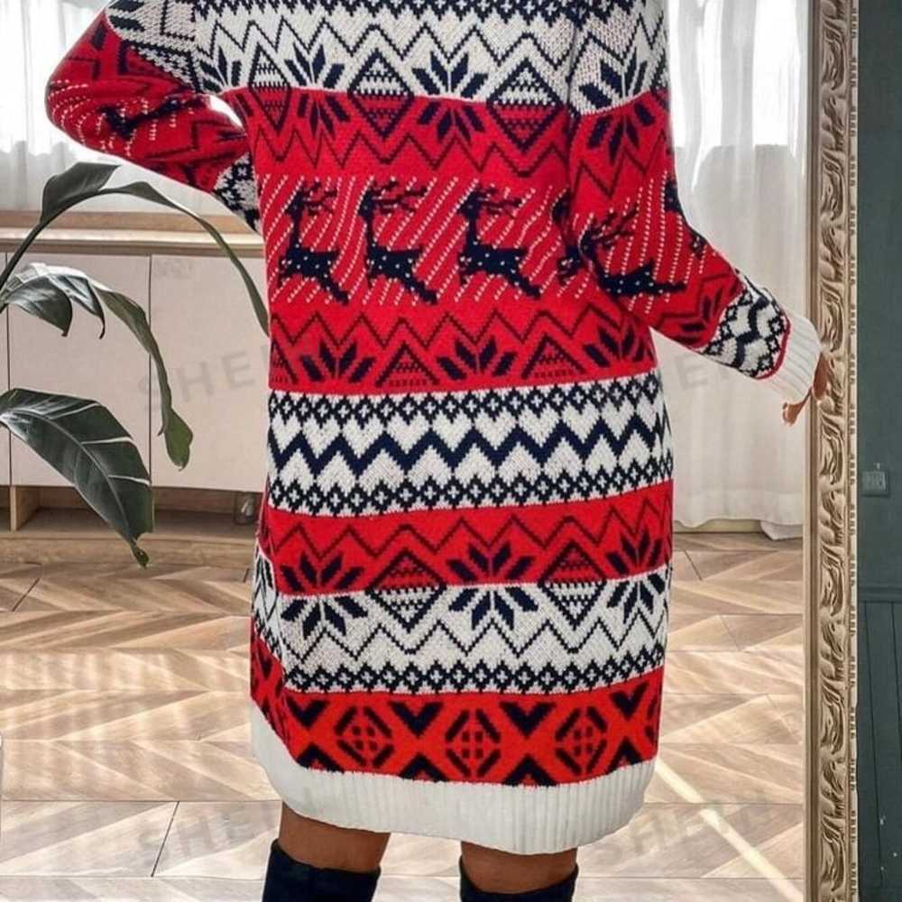 New Sweater Dress for Christmas - image 2