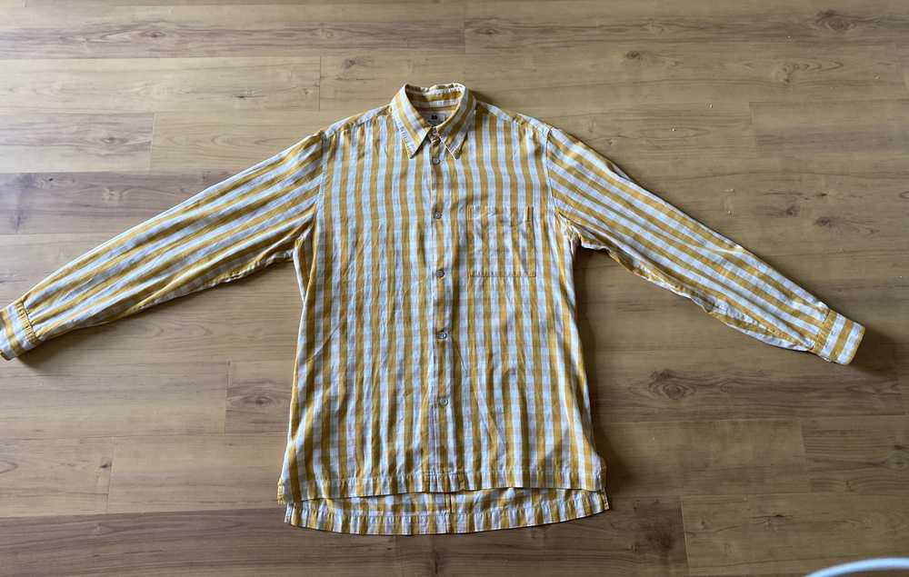 Dries Van Noten Rare Vintage Dries Van Noten Shirt - image 1