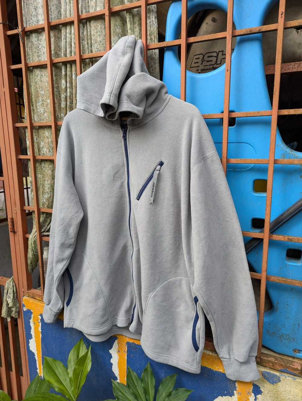 John Bull JohnBull Zipper Hoodie - image 5