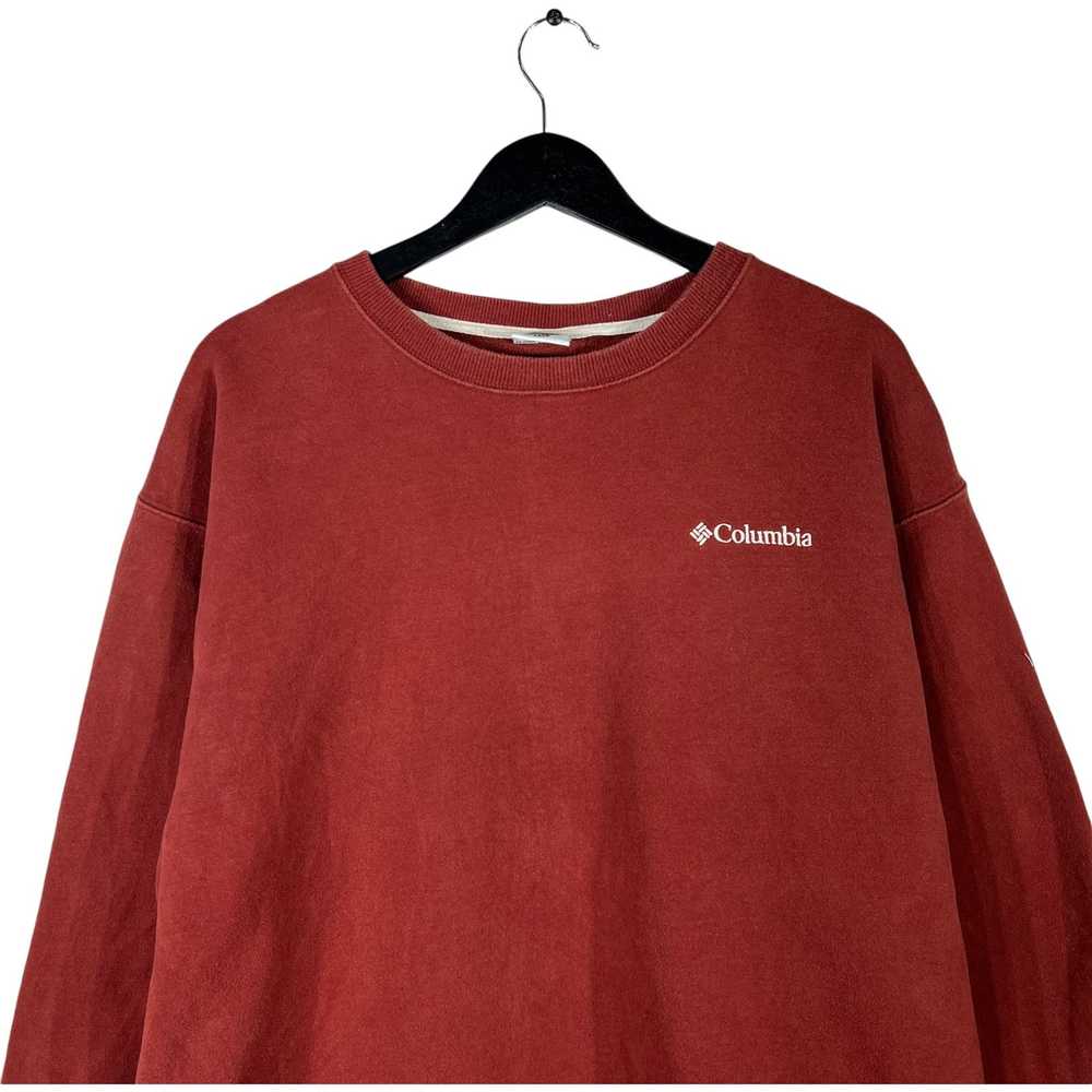 Columbia Columbia Mini Logo Spellout Crewneck - image 2