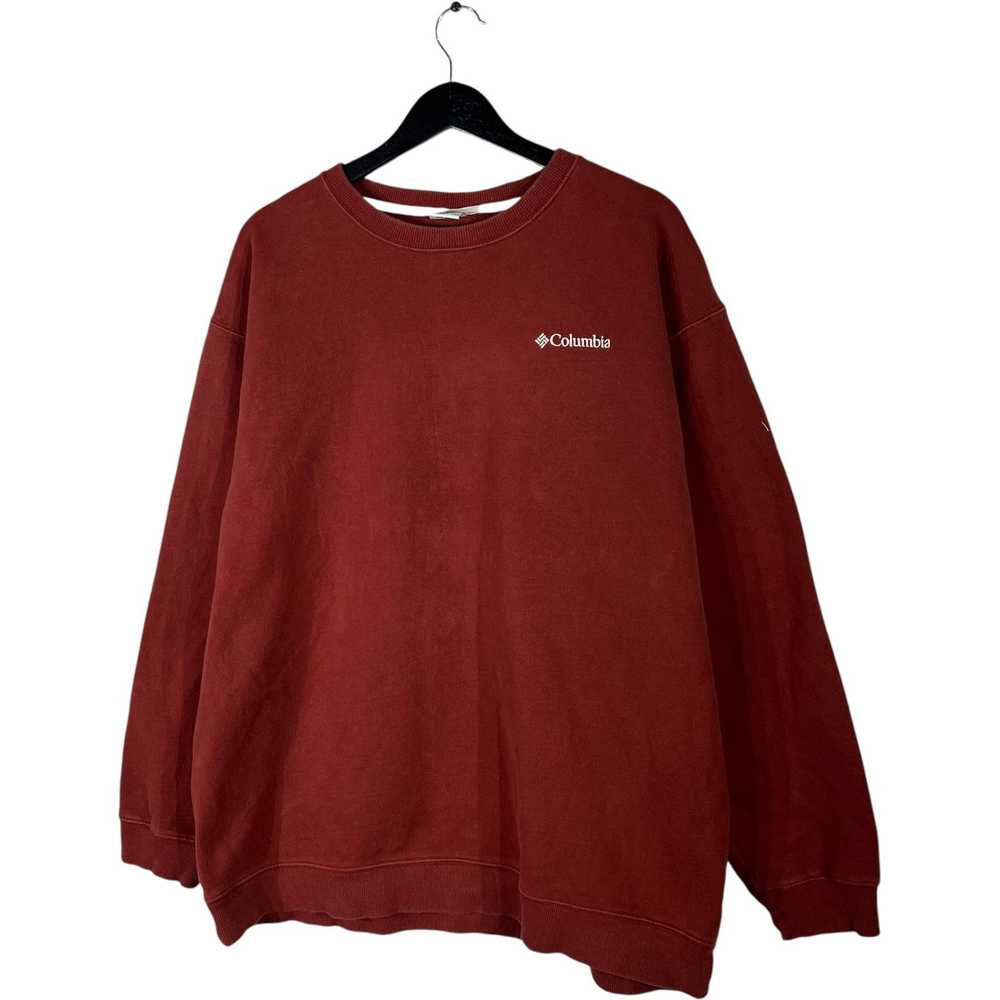 Columbia Columbia Mini Logo Spellout Crewneck - image 3