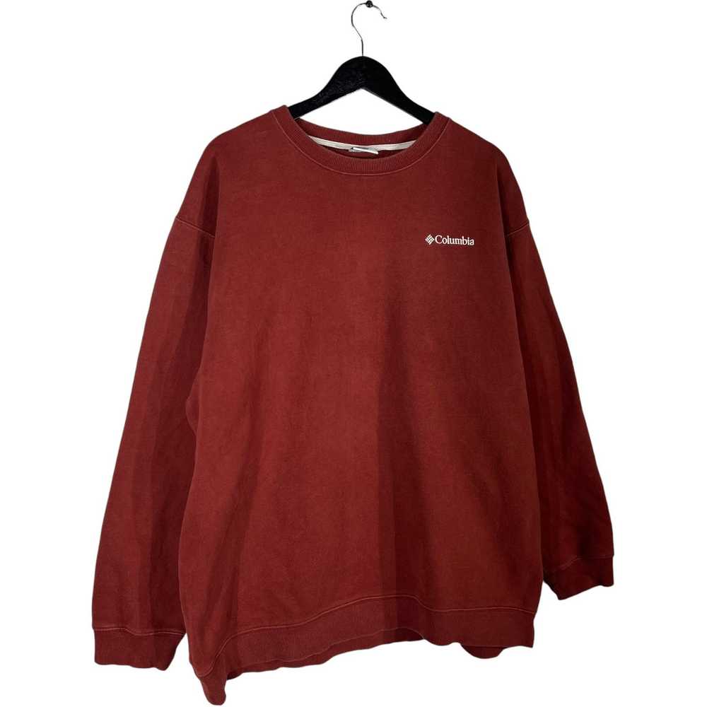 Columbia Columbia Mini Logo Spellout Crewneck - image 4