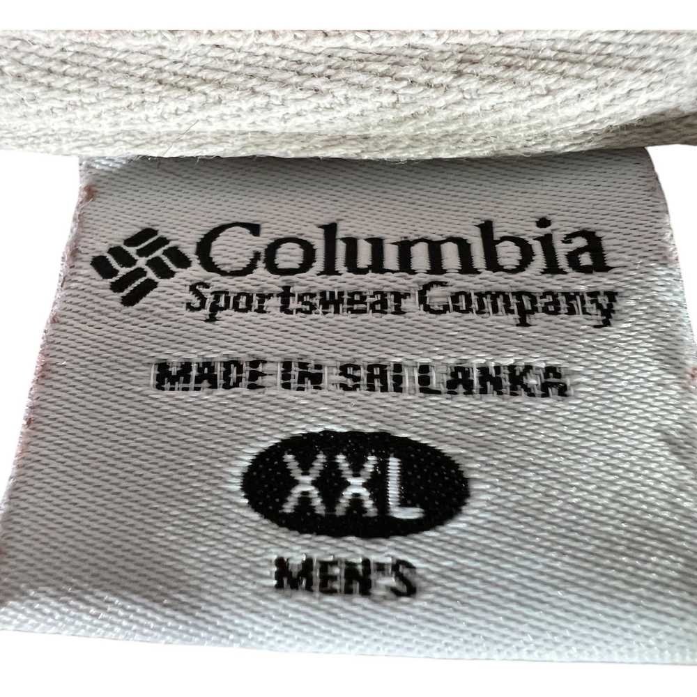 Columbia Columbia Mini Logo Spellout Crewneck - image 7