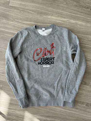 Clot × Expert Horror Clot x Expert Horror Sweatshi