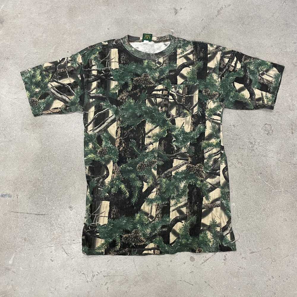 Cabelas × Streetwear × Vintage 90s cabelas realtr… - image 1