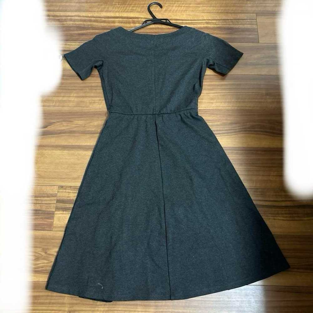 Max Mara Weekend Short Sleeve Dress - image 2