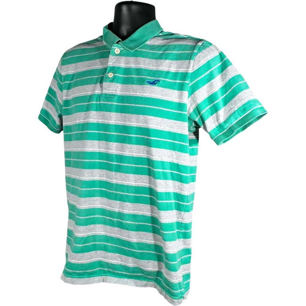 Hollister Hollister Striped Short Sleeve Polo - image 3