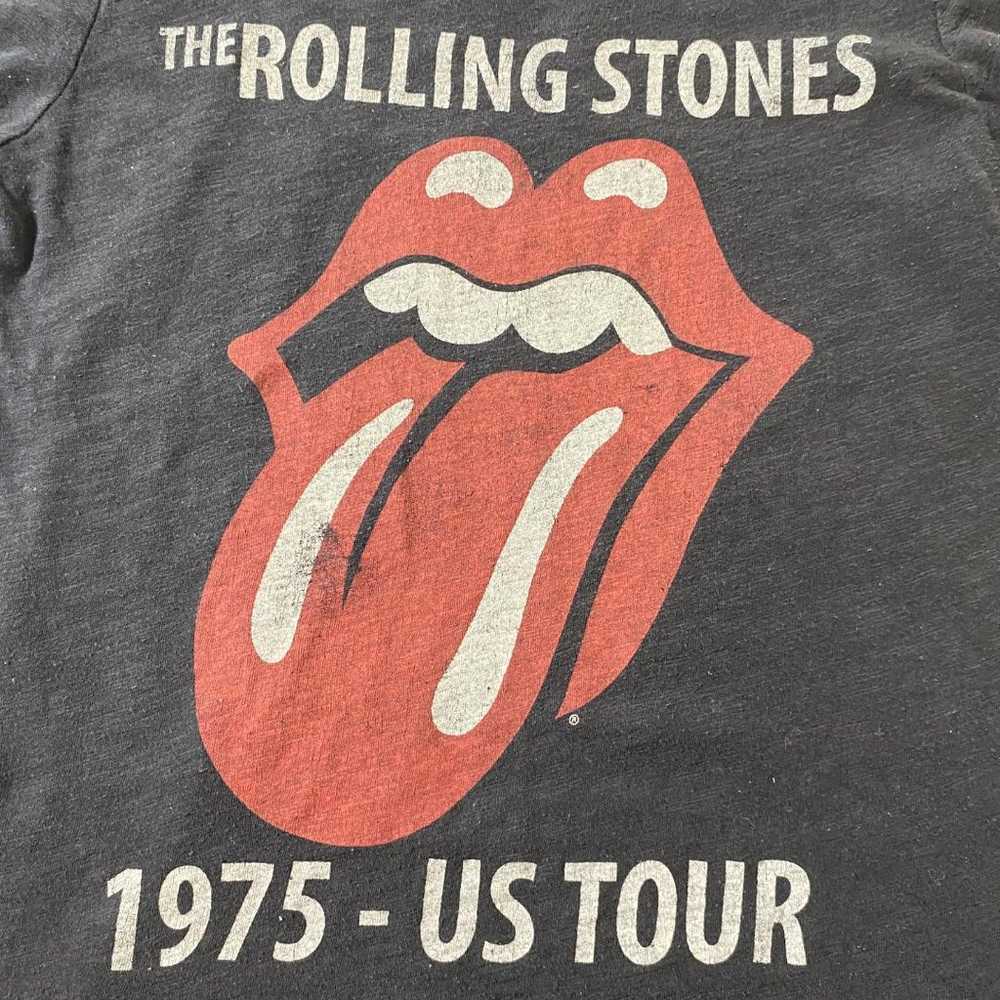 The Rolling Stones T-shirt Band T - image 7