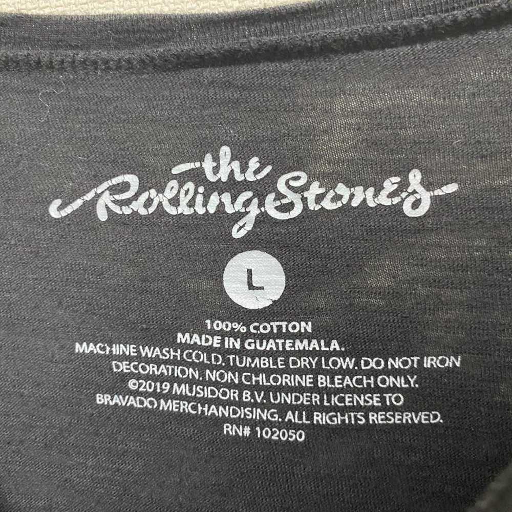 The Rolling Stones T-shirt Band T - image 8