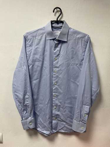 Designer × Eton × Luxury Very Rare Shirts Eton Sl… - image 1