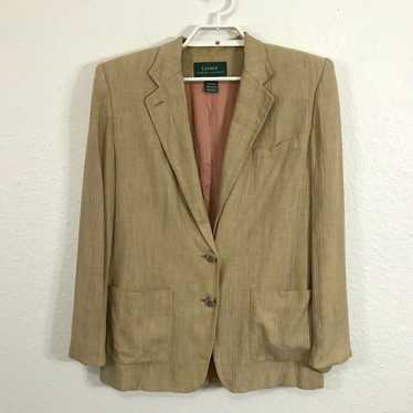 Ralph Lauren Lauren Ralph Lauren Blazer Size 10 B… - image 1