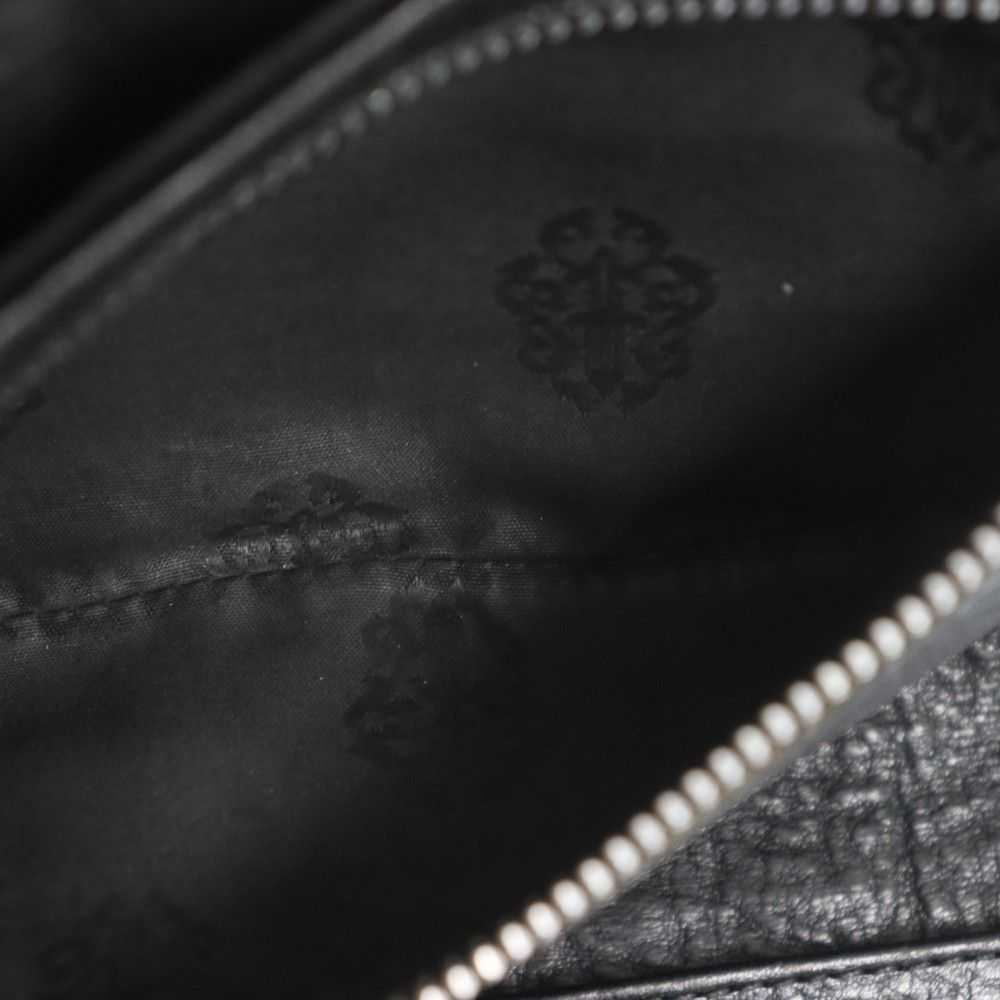 Chrome Hearts Chrome Hearts Wave Quilted Leather … - image 5