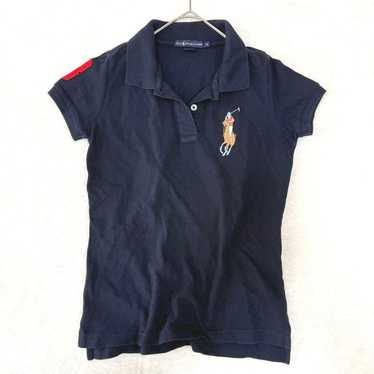 Polo Ralph Lauren short-sleeved polo shirt with h… - image 1