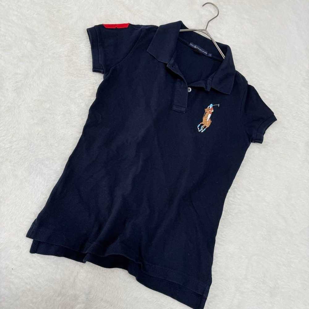 Polo Ralph Lauren short-sleeved polo shirt with h… - image 2