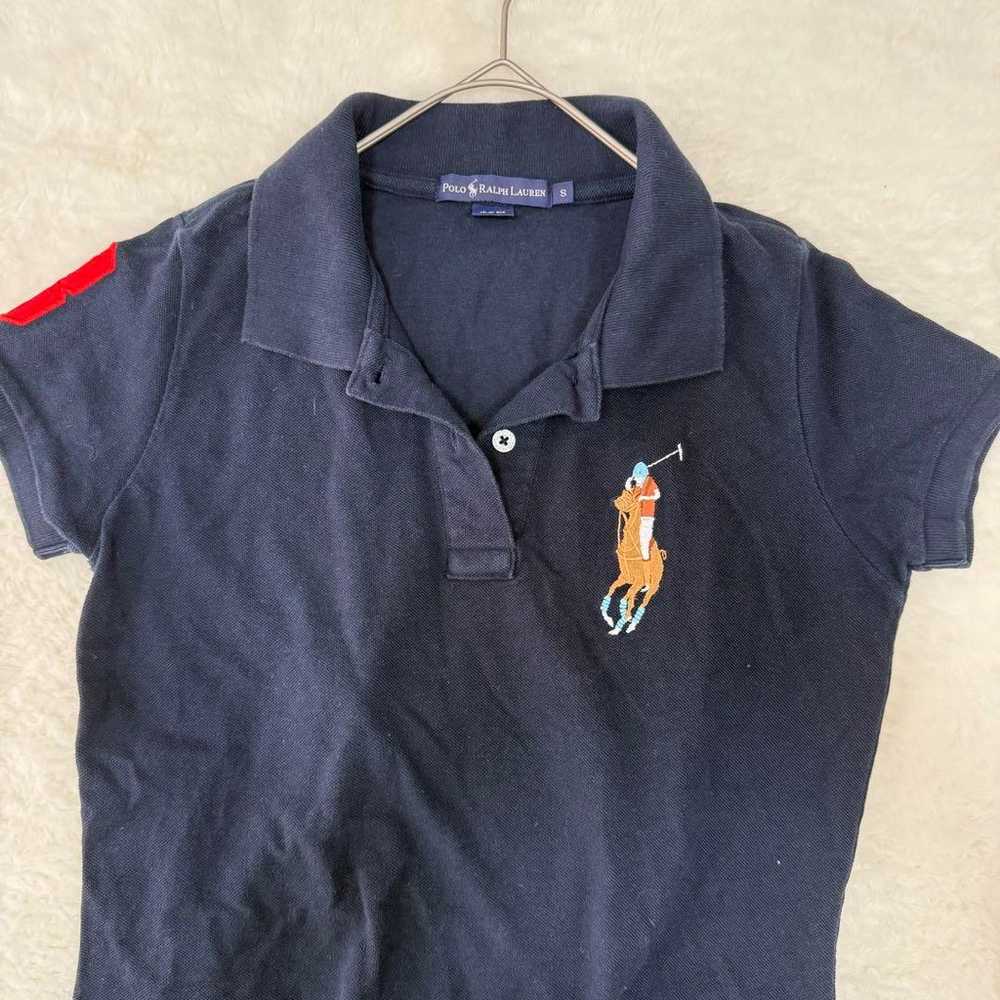 Polo Ralph Lauren short-sleeved polo shirt with h… - image 6