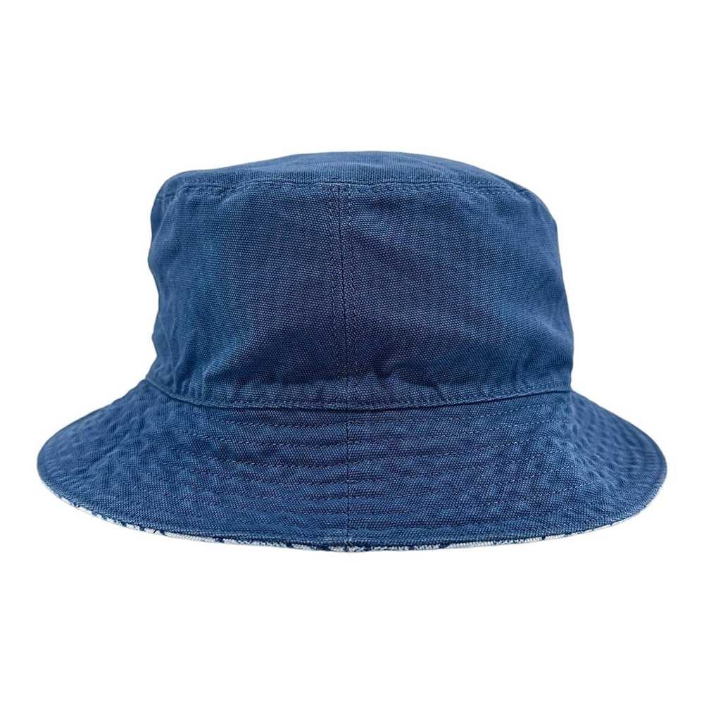 Dior Dior Oblique Reversible Bucket Hat Light Blue - image 7